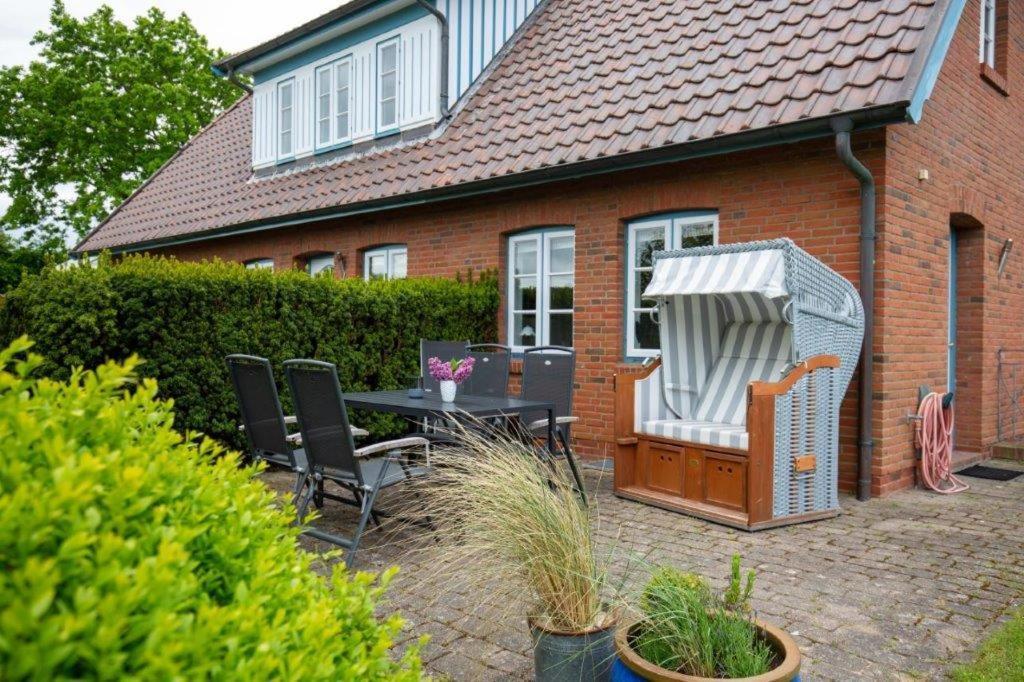 Hardesweg 63 Nummer 1 Wrixum Exterior foto