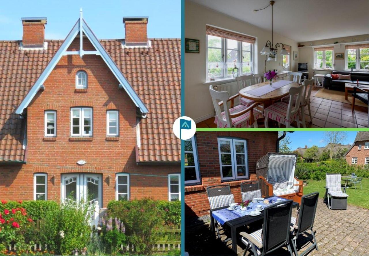 Hardesweg 63 Nummer 1 Wrixum Exterior foto